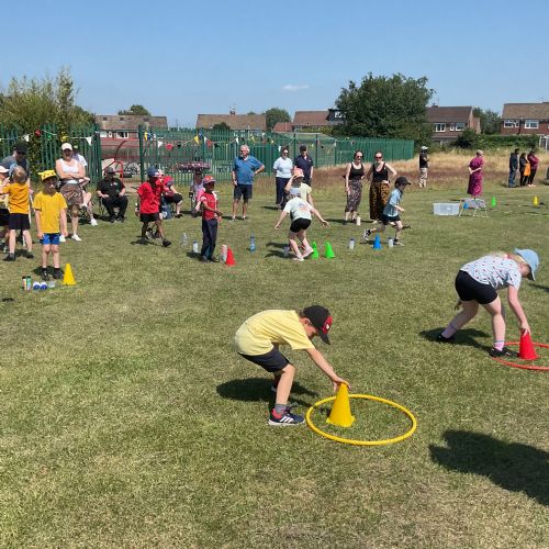 37: Wb: 6.7.26 Sports Day
